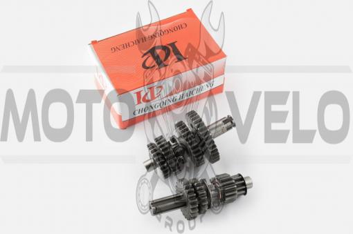 Коробка передач (в сборе) Active (КПП) IDE