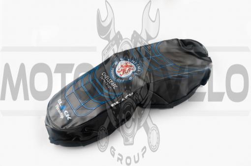 Чехол сиденья Active (черный, CHELSEA) SOFT SEAT